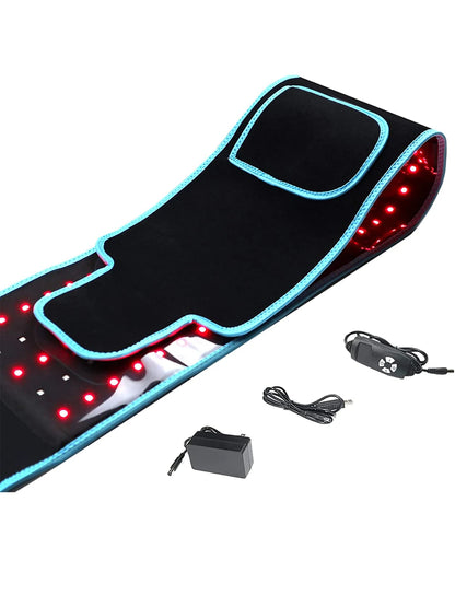 KentDO™ Red Light Therapy Belt for Fat Burn & Pain Relief