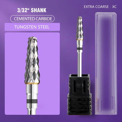 Nail Drill Bit for Precise Manicure & Pedicure Results