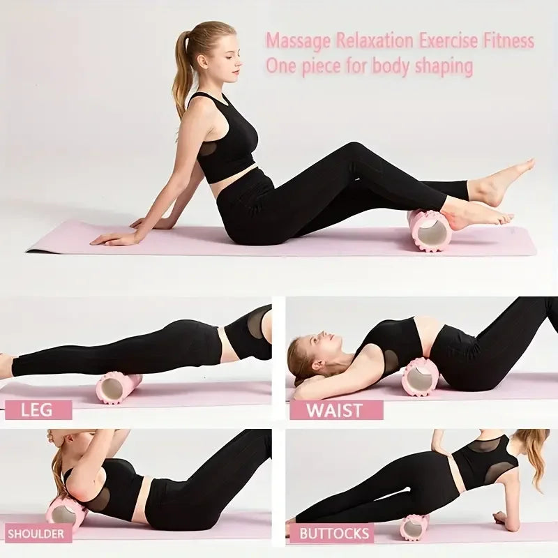 foam roller for muscle knots - KentDO