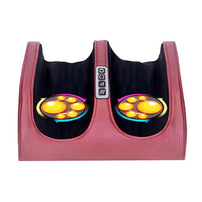 KentDO™ Electric Foot Massager – Pain Relief & Heated Therapy