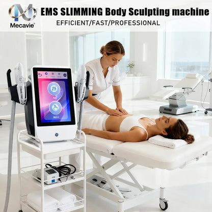 EMS Body Sculpting Machine for Muscle Toning & Body Contouring