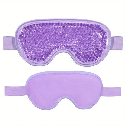 KentDO™ Cooling Eye Mask – Puffy Eye & Migraine Relief