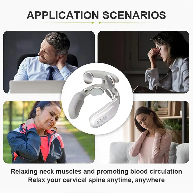 deep tissue massage neck pain - KentDO