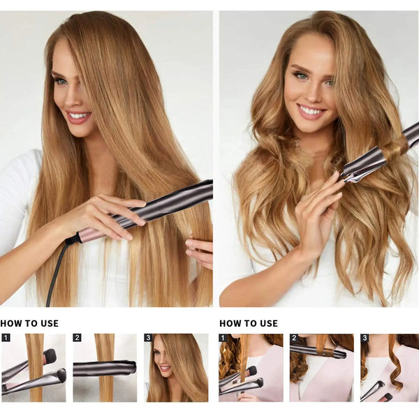 Best Dual Voltage Hair Styling Tools for Travel 2025