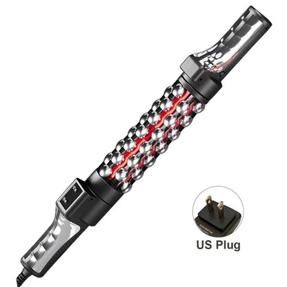 KentDO™ Heated Massage Roller with Red Light Therapy