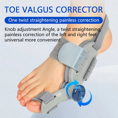 KentDO™ Bunion Corrector Toe Separator for Pain Relief