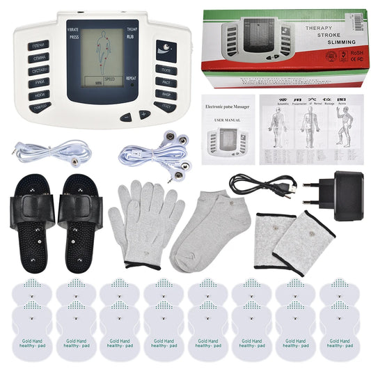 KentDO™ Full Body EMS Massager – Relieve Pain & Recharge