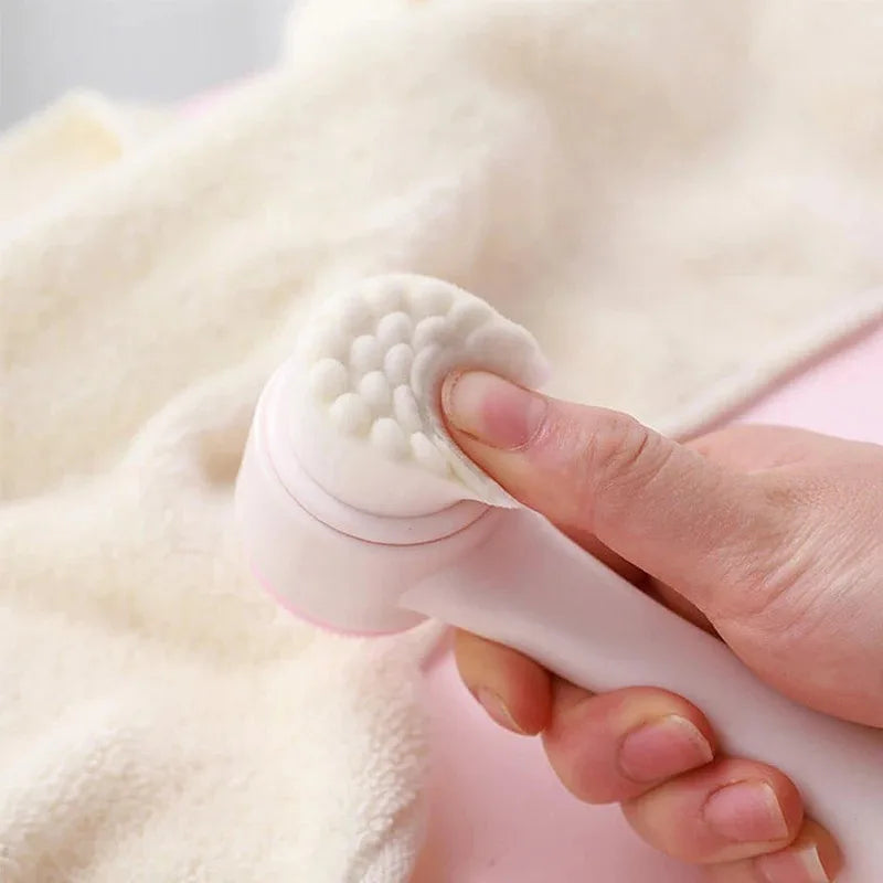 KentDO™ 3D Silicone Facial Cleansing Brush for Deep Pore Care