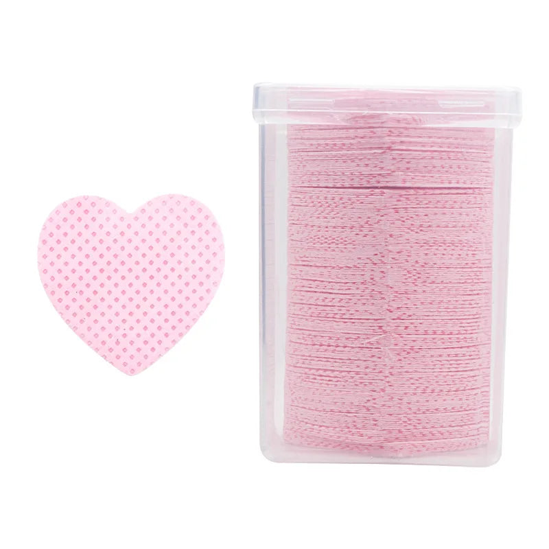 KentDO™ 200PCS Glue Remover Pads – No More Clogged Bottles