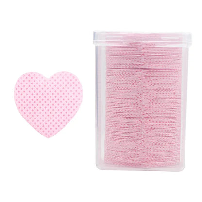 KentDO™ 200PCS Glue Remover Pads – No More Clogged Bottles