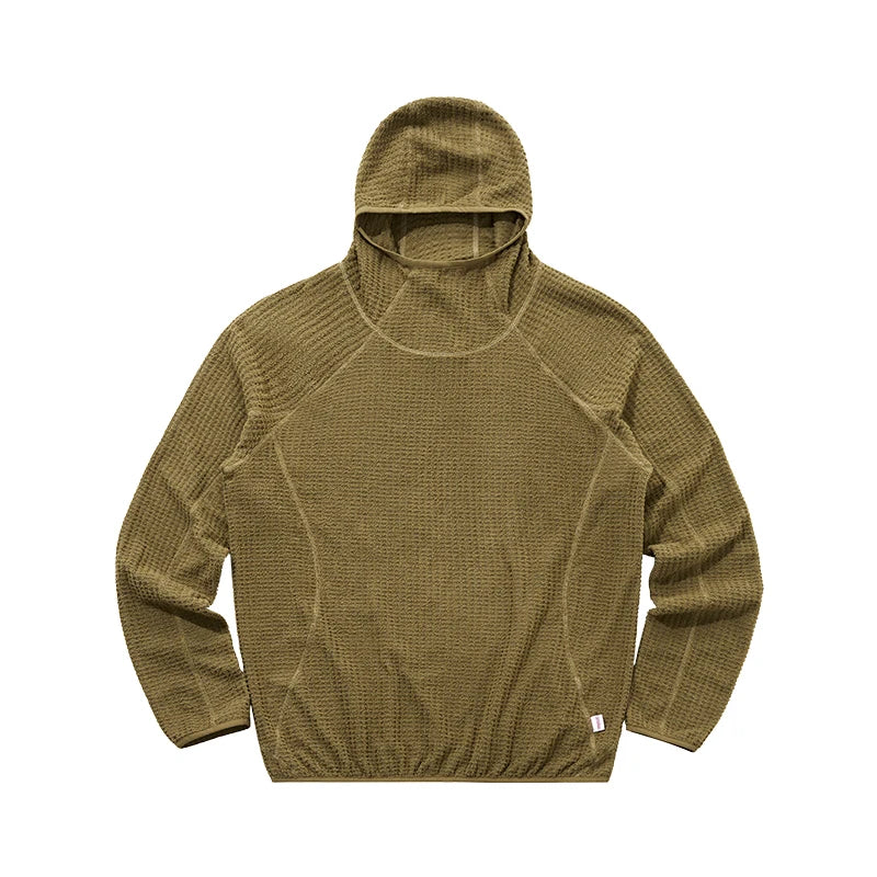 Thermolite Hooded Sweatshirt – Lightweight Warmth for Winter