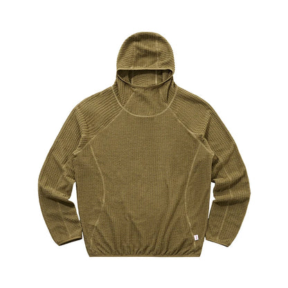 Thermolite Hooded Sweatshirt – Lightweight Warmth for Winter