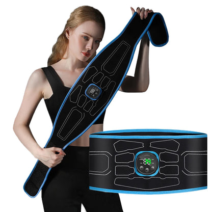 KentDO™ EMS Abdominal Toning Belt – Slim & Tone at Home