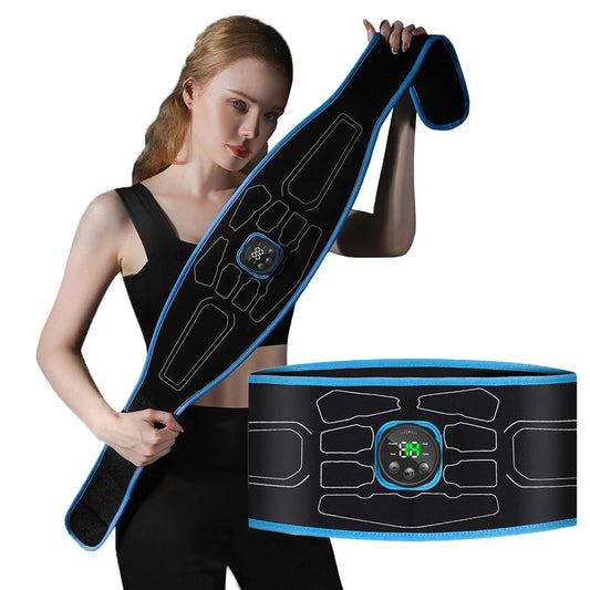 KentDO™ EMS Abdominal Toning Belt – Slim & Tone at Home