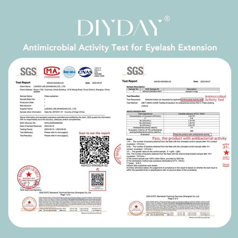 Classic Eyelash Extension 10 Trays Soft Natural Volume Pro+