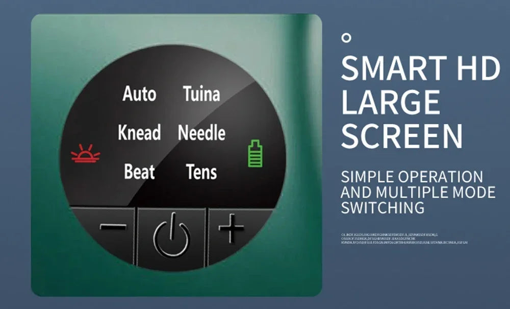 KentDO™ Microcurrent Face Massager for Lifting & Firming