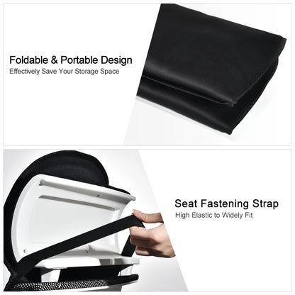 KentDO™ Infrared Back Massager Cushion – Full Body Relief