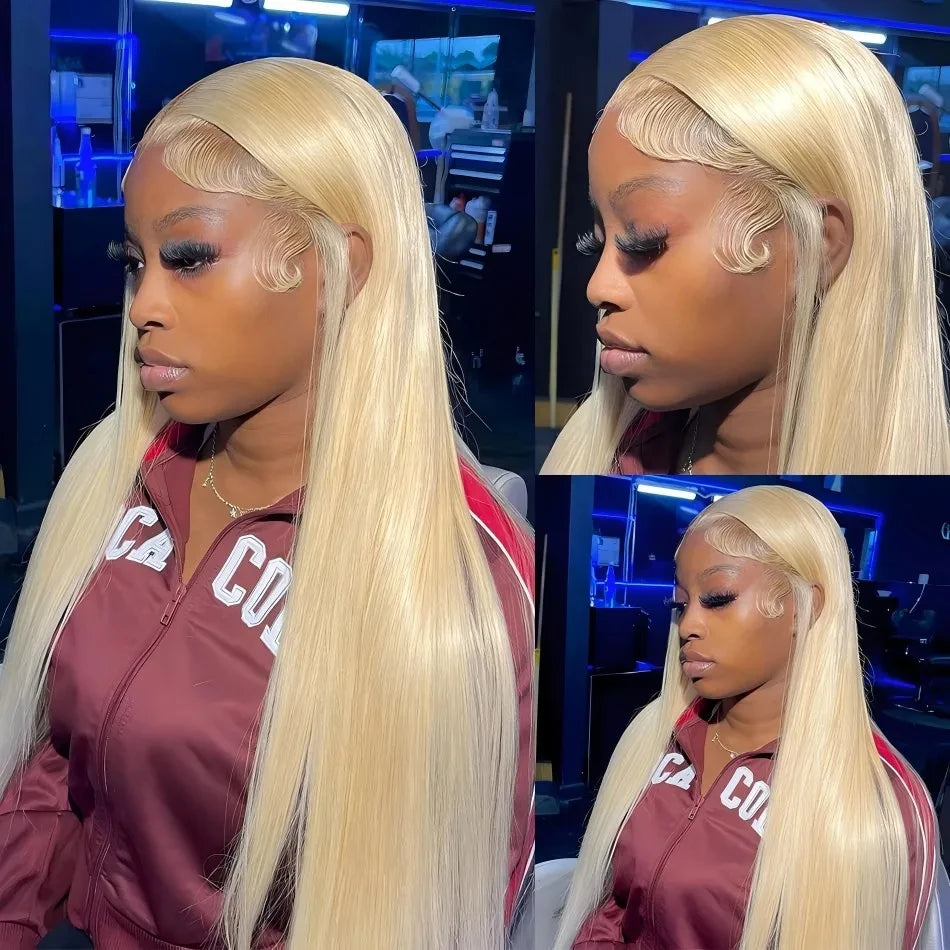 full lace wig blonde - KentDO