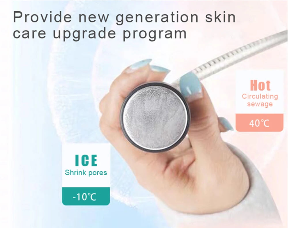 KentDO™ Electroporation Facial Device for Firming & Cooling