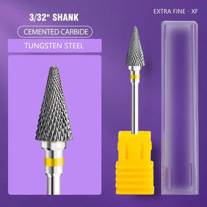 Nail Drill Bit for Precise Manicure & Pedicure Results