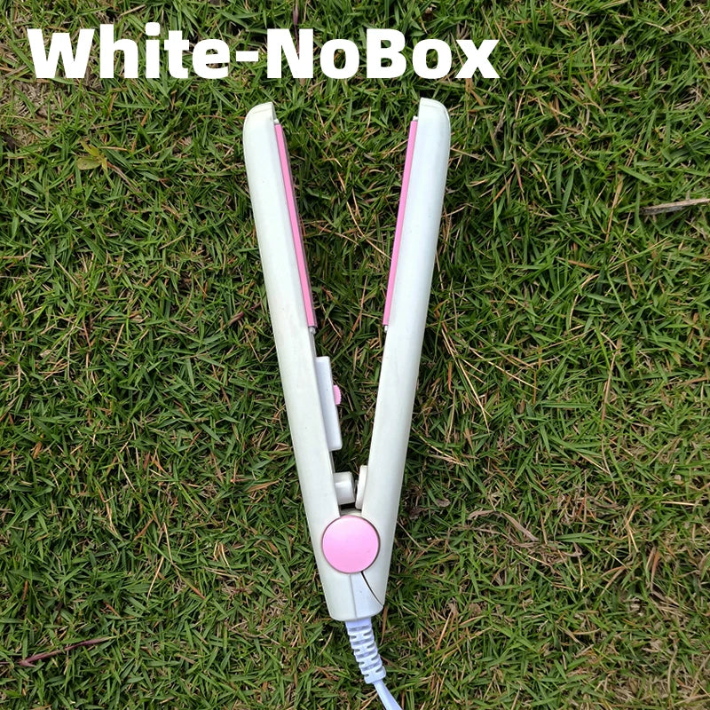 mini curling iron for short hair - KentDO