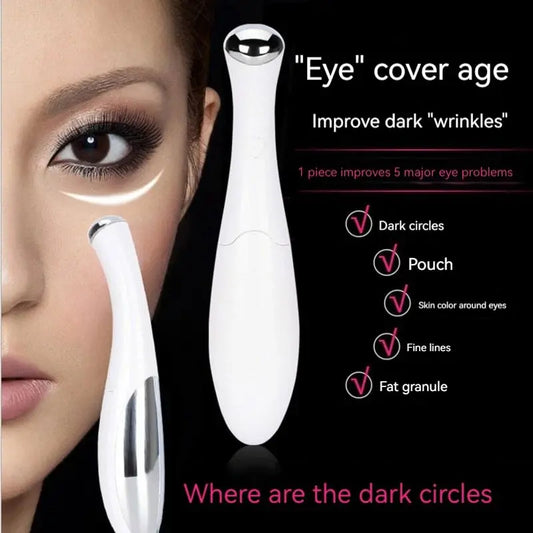 KentDO™ Electric Eye Massager – Reduce Puffiness & Fine Lines