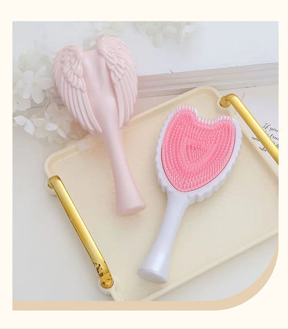 KentDO™ Anti-Static Hair Comb – Smooth, Frizz-Free Styling