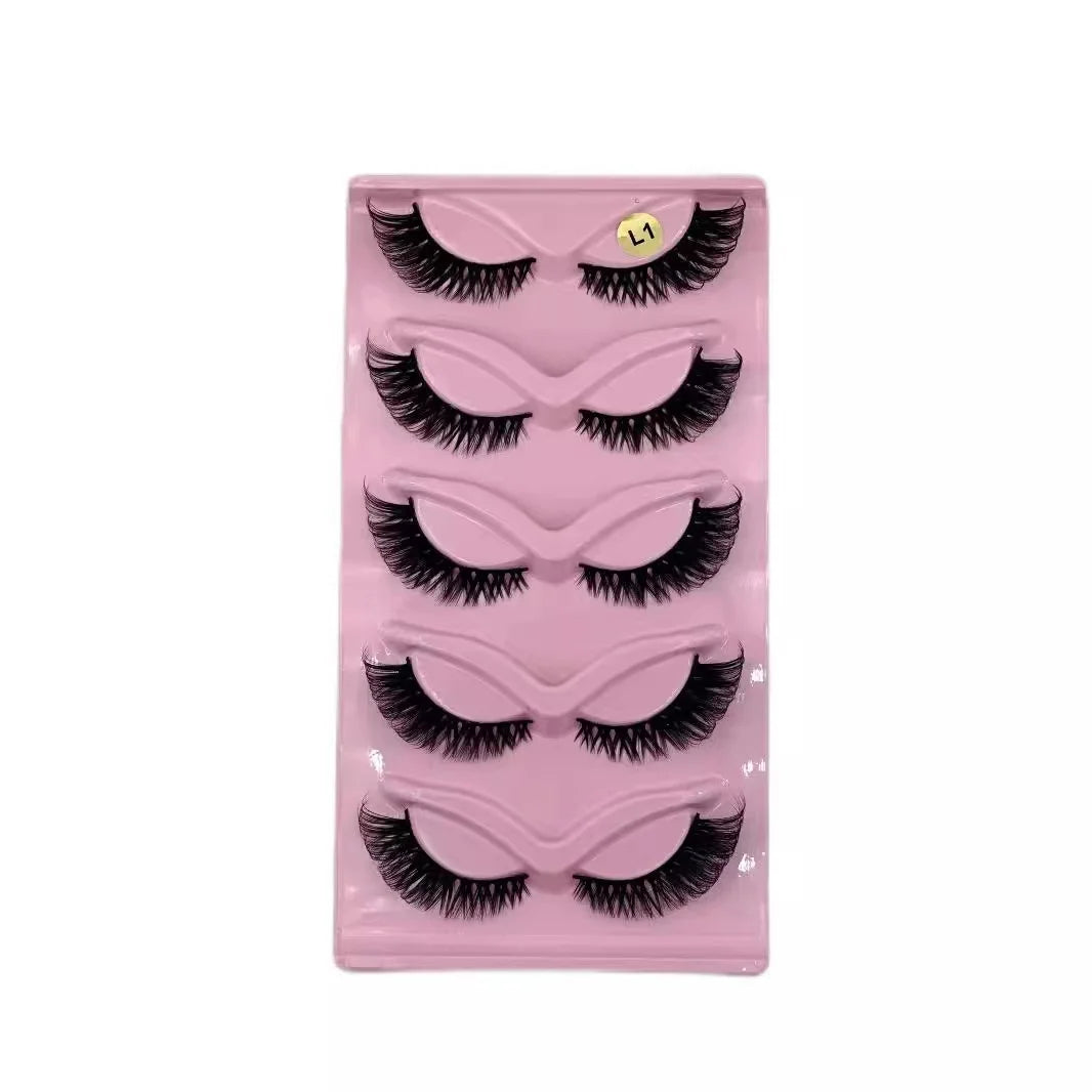 eyelash extensions natural looking - KentDO