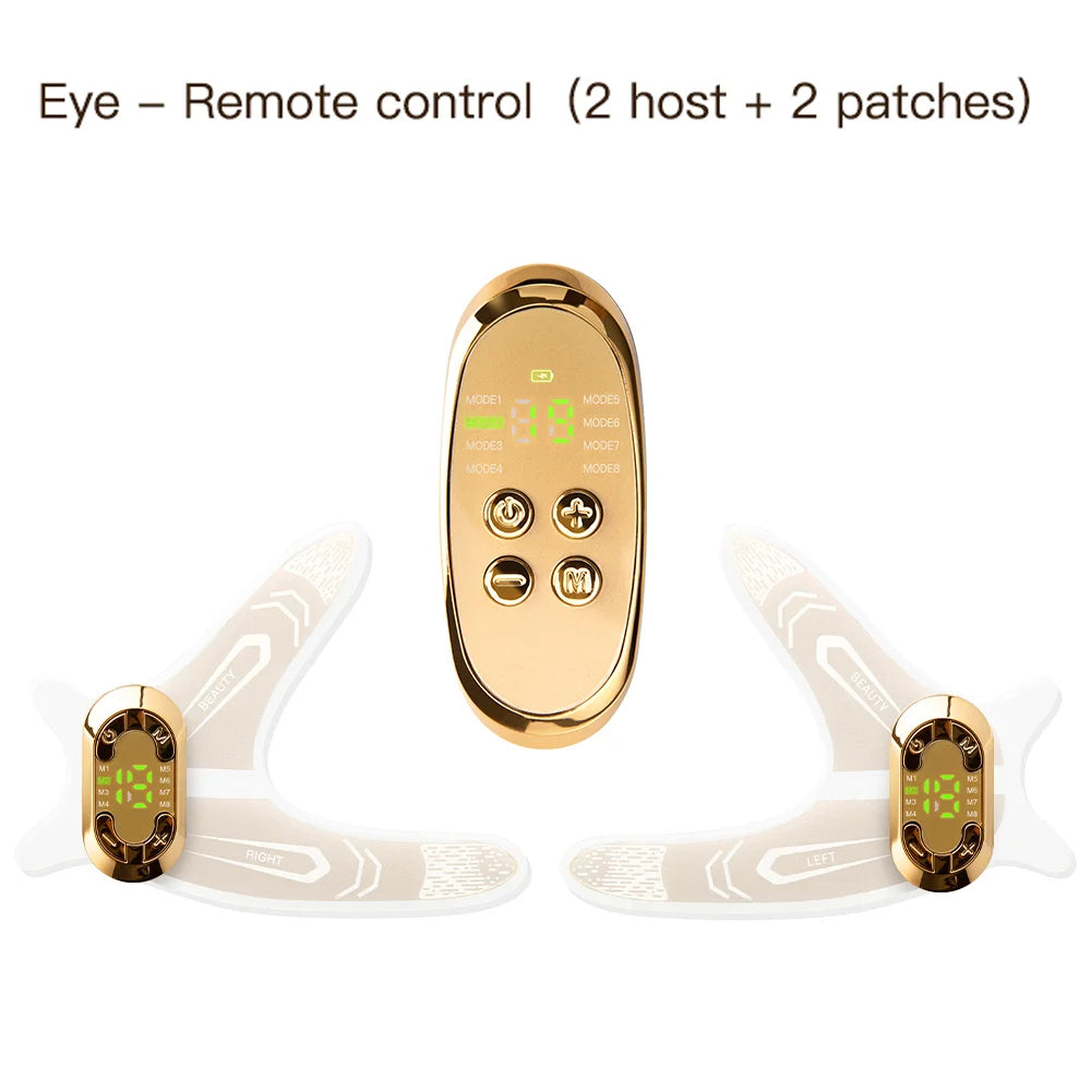 KentDO™ EMS Facial Massager – Lift, Tighten & Glow Naturally