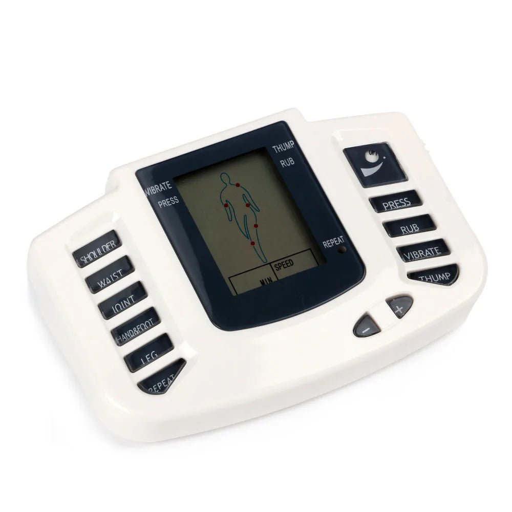 KentDO™ Full Body EMS Massager – Relieve Pain & Recharge