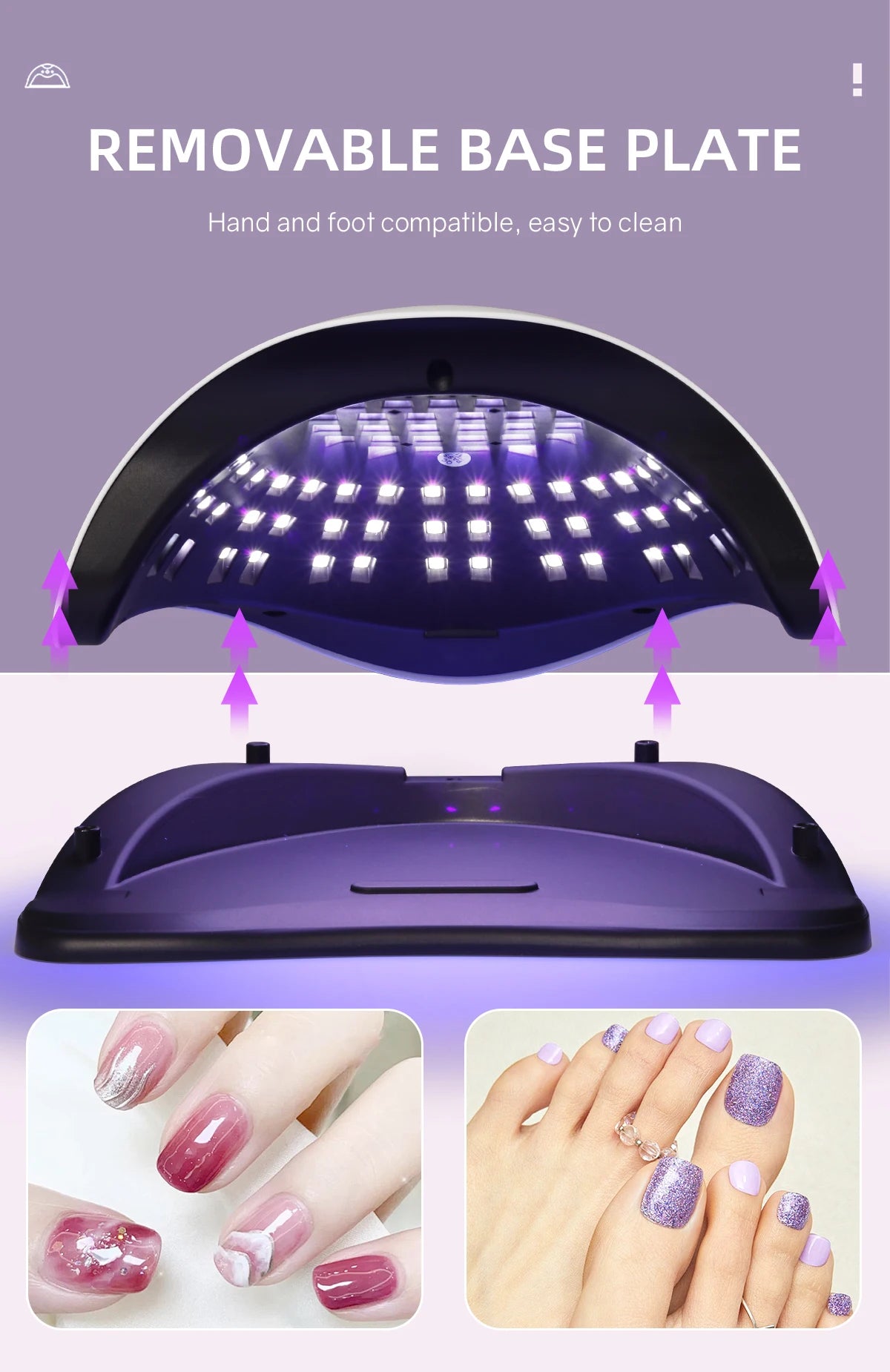 how to cure gel nail polish - KentDO