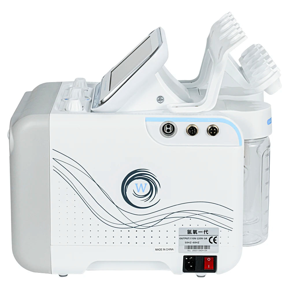 KentDO™ Hydro Microdermabrasion 6-in-1 Facial Machine