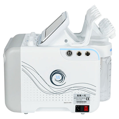 KentDO™ Hydro Microdermabrasion 6-in-1 Facial Machine