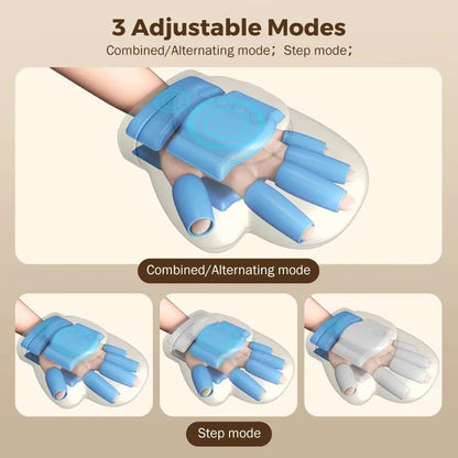 Hand Massager with Heat for Soothing Compression Relief