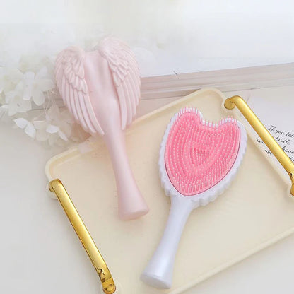 KentDO™ Anti-Static Hair Comb – Smooth, Frizz-Free Styling