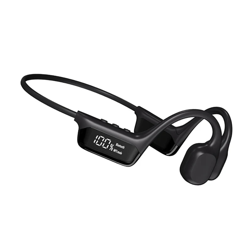 KentDO™ Bone Conduction Headphones – Waterproof Music Freedom