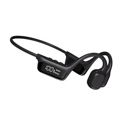 KentDO™ Bone Conduction Headphones – Waterproof Music Freedom