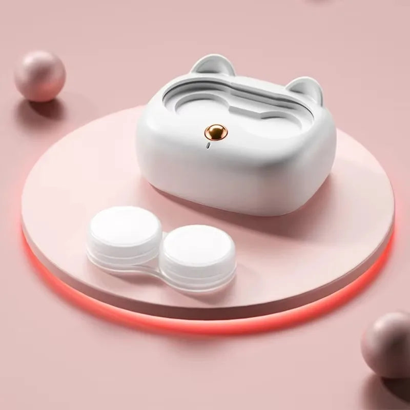 travel size contact lens saline solution - KentDO