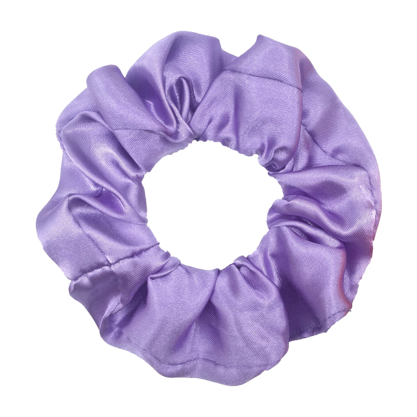KentDO™ Satin Scrunchies 6PCS – No-Crease Hair Ties