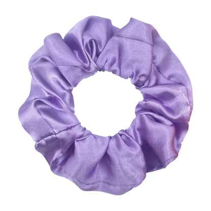 KentDO™ Satin Scrunchies 6PCS – No-Crease Hair Ties