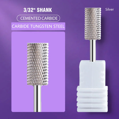 Nail Drill Bit for Precise Manicure & Pedicure Results