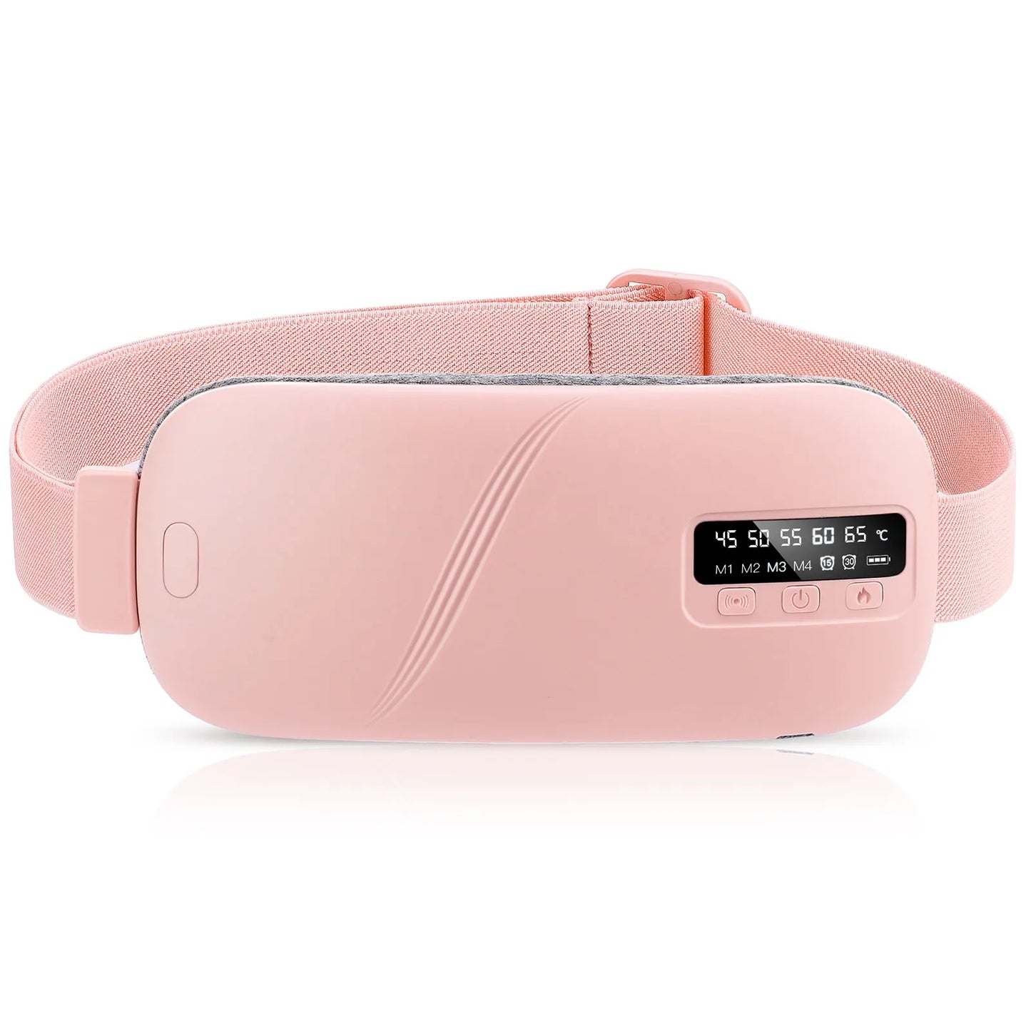 Menstrual Heating Belt with Vibration for Fast Relief