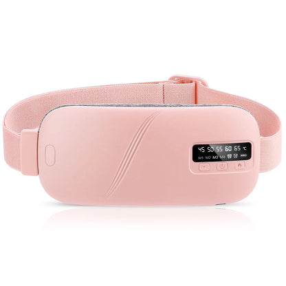 Menstrual Heating Belt with Vibration for Fast Relief