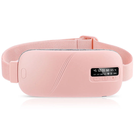Menstrual Heating Belt with Vibration for Fast Relief