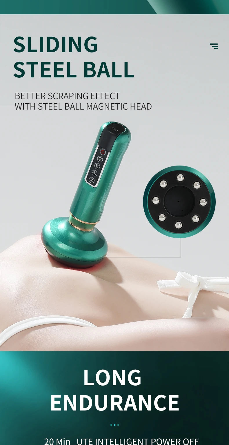 cellulite massager electric - KentDO