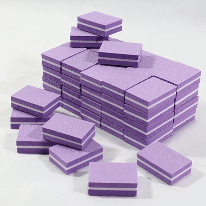 KentDO™ Mini Nail Buffing & Sanding Blocks Set