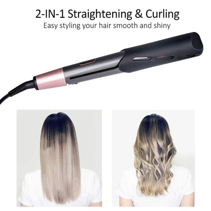 KentDO™ Fast-Heat Curler & Straightener