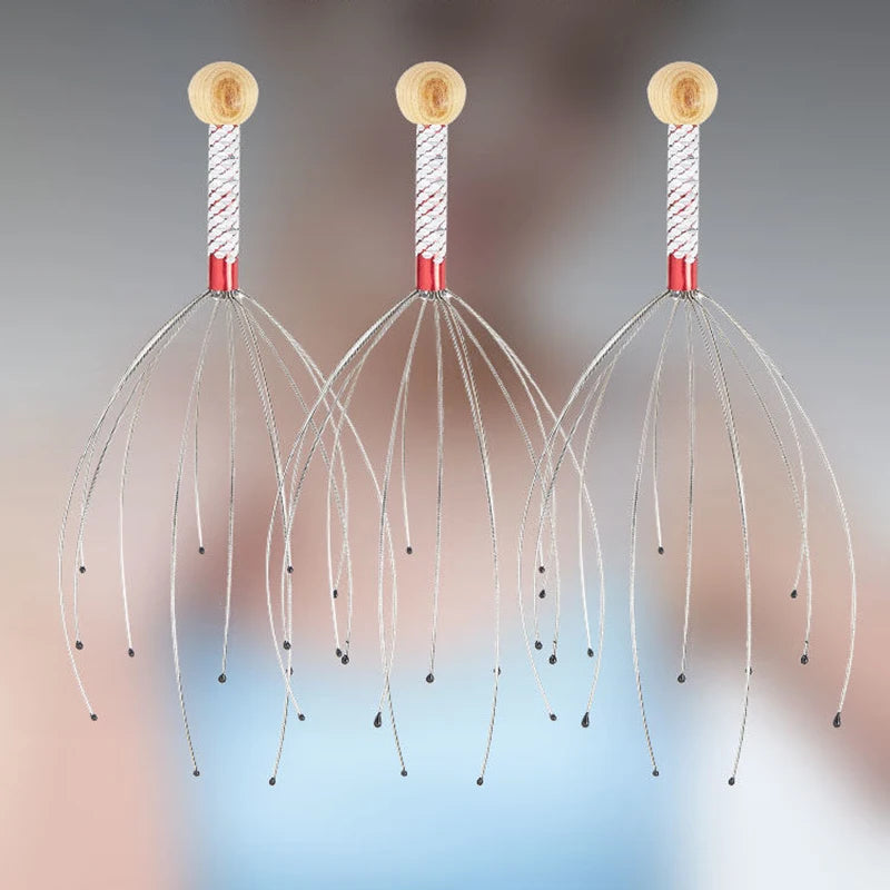 head massager electric - KentDO