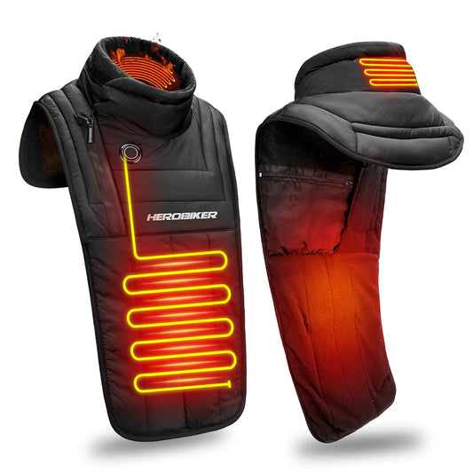 Winter Neck Warmer for Windproof Outdoor Cold Protection