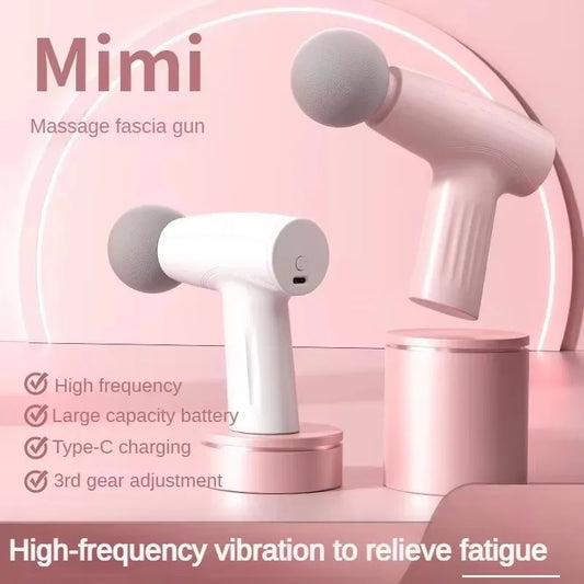KentDO™ Mini Massage Gun – Deep Tissue Relief Anywhere